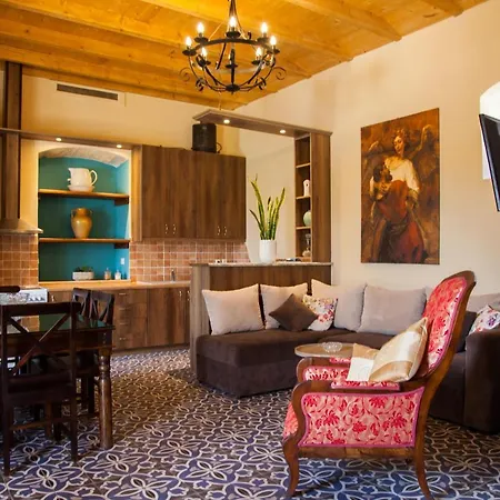 Maria Kefalonia Дом отдыха Metaxata