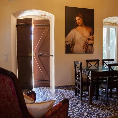 Дом отдыха Maria Kefalonia Metaxata