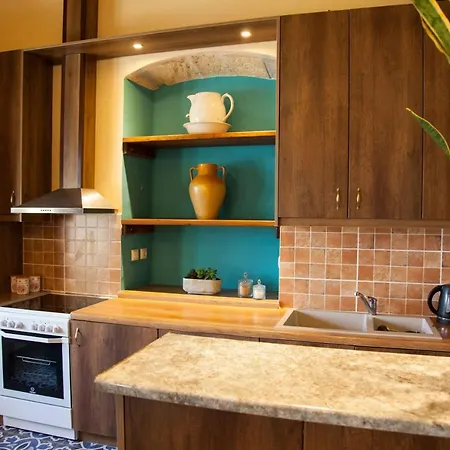 Maria Kefalonia * Metaxata