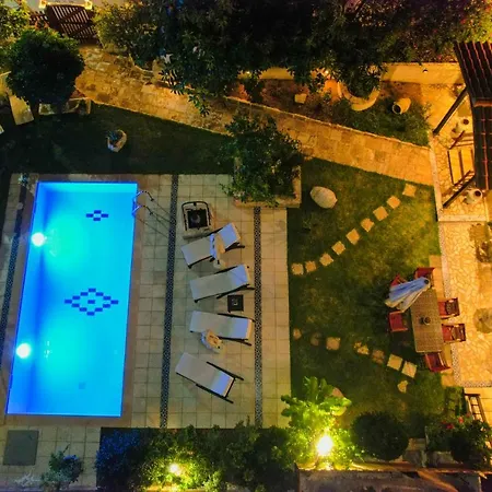 Дом отдыха Maria Kefalonia