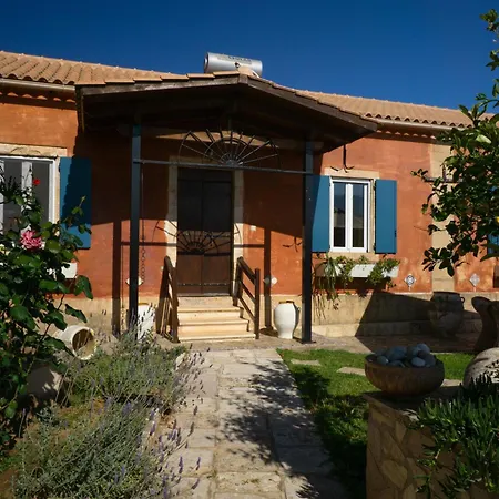 Maria Kefalonia * Metaxata