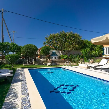 Maria Kefalonia Дом отдыха *