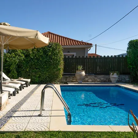 Maria Kefalonia Dom wakacyjny