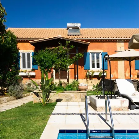 Dom wakacyjny Maria Kefalonia *