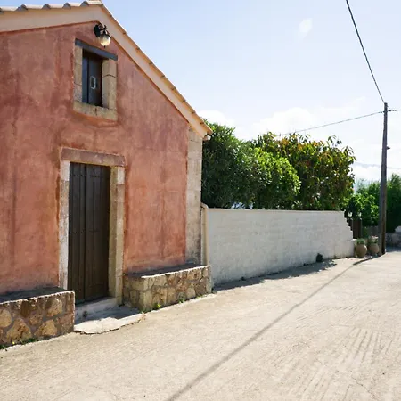 Hébergement de vacances Maria Kefalonia Metaxáta