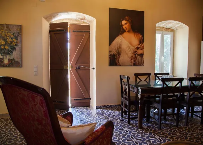 Hébergement de vacances Maria Kefalonia Metaxáta