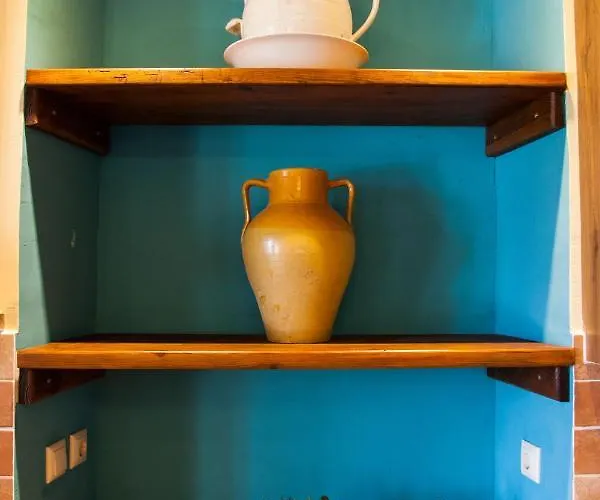 Maria Kefalonia Hébergement de vacances Metaxáta