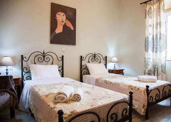 Hébergement de vacances Maria Kefalonia