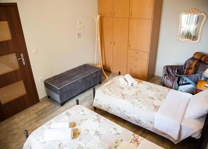 Maria Kefalonia Hébergement de vacances *