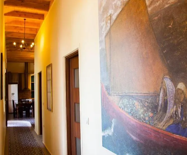 Maria Kefalonia Hébergement de vacances