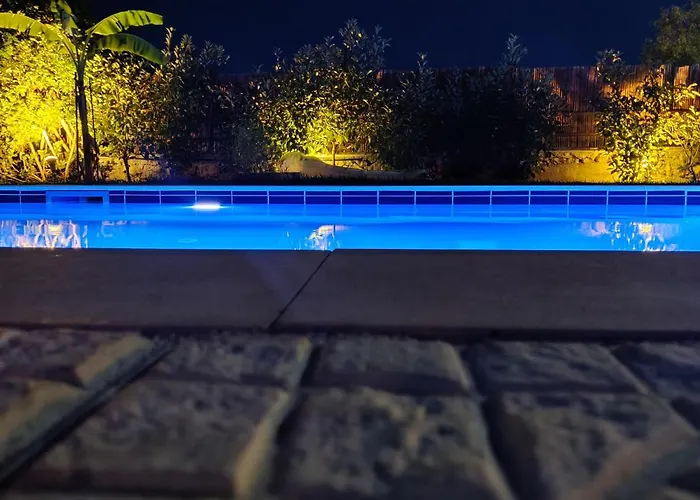 Maria Kefalonia Hébergement de vacances