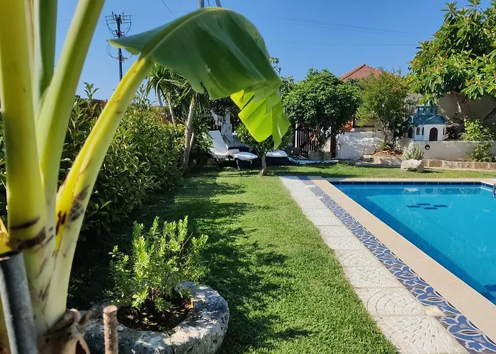 Maria Kefalonia Hébergement de vacances Metaxáta