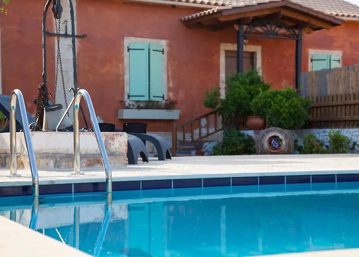 Maria Kefalonia Metaxáta