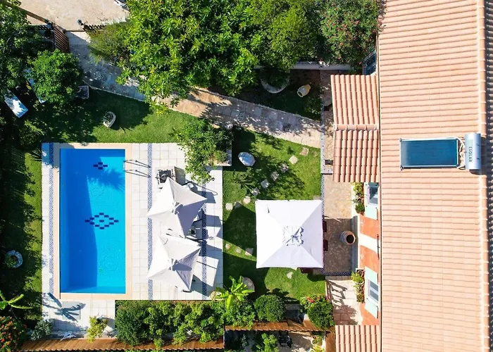 Hébergement de vacances Maria Kefalonia