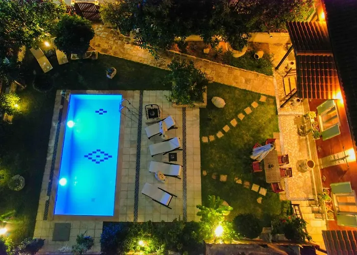 Hébergement de vacances Maria Kefalonia