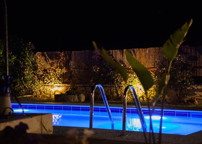 Hébergement de vacances Maria Kefalonia *