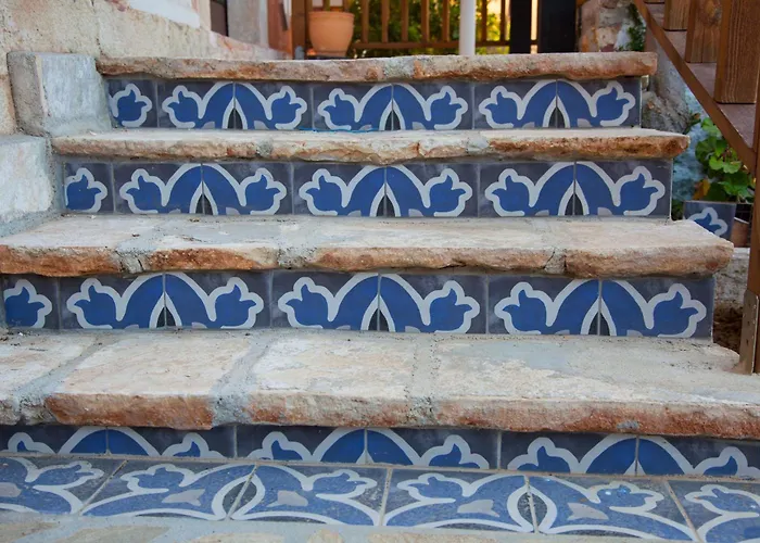 Hébergement de vacances Maria Kefalonia Metaxáta