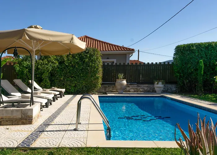 Maria Kefalonia Ferienhaus