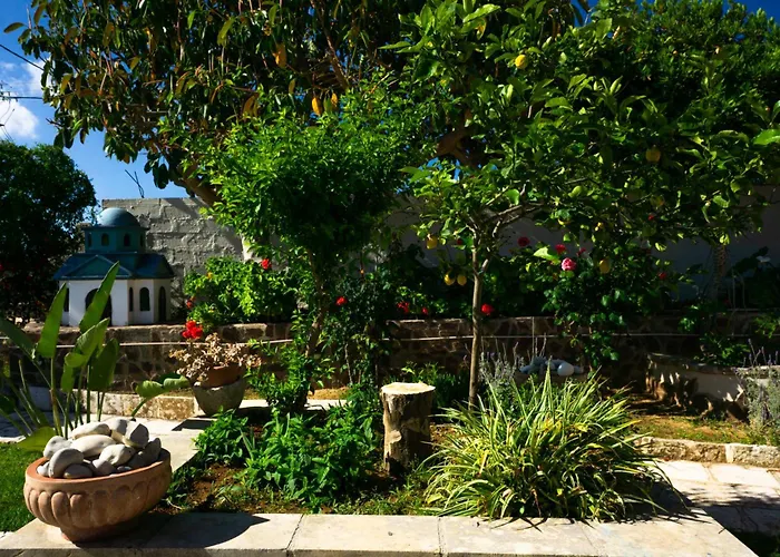 Maria Kefalonia Hébergement de vacances *