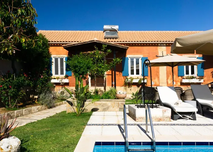 Ferienhaus Maria Kefalonia *