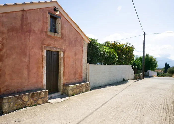 Hébergement de vacances Maria Kefalonia Metaxáta