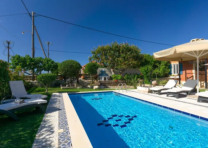 Maria Kefalonia Ferienhaus *